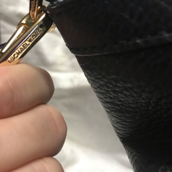 **SOLD** Authentic Michael Kors Channing Med Tote - Picture 5 of 8